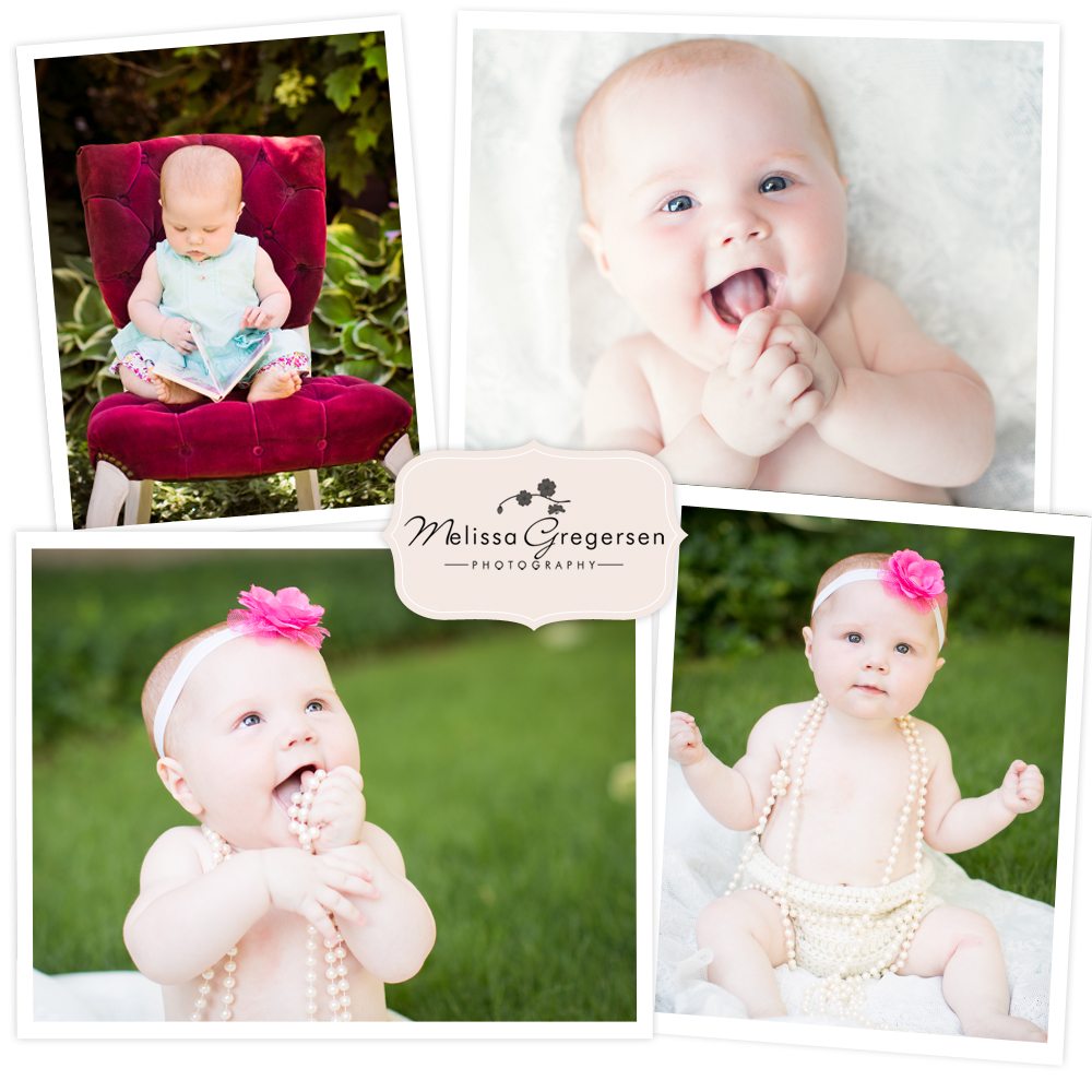 Kalamazoo Michigan Baby Infant Children Photography