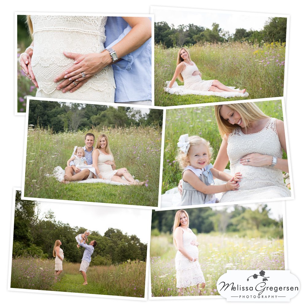 Kalamazoo Michigan baby and maternity pregnancy photography
