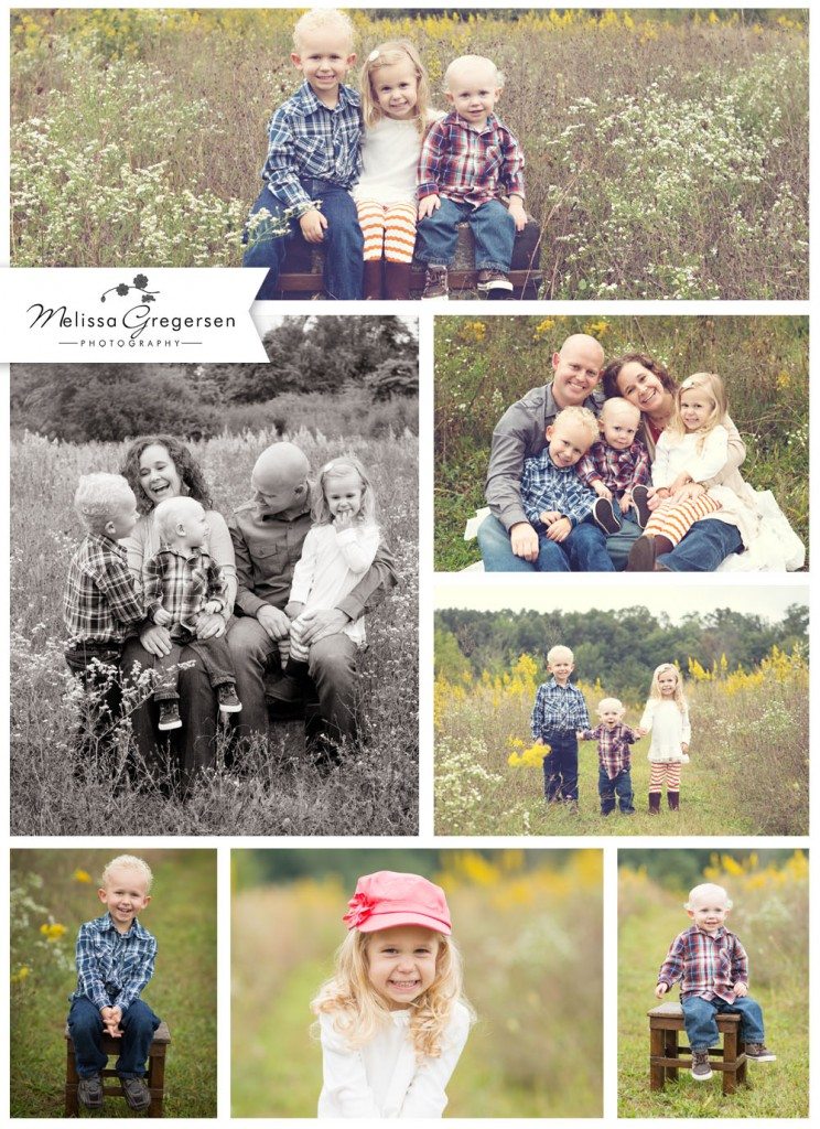 Kalamazoo Michigan Family Photography