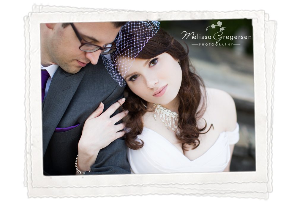 Kalamazoo Grand Rapids Lansing Detroit Saint Joseph Michigan Wedding Photography Vintage Glam