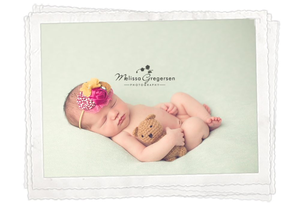 Kalamazoo, Michigan Newborn Baby Photographer