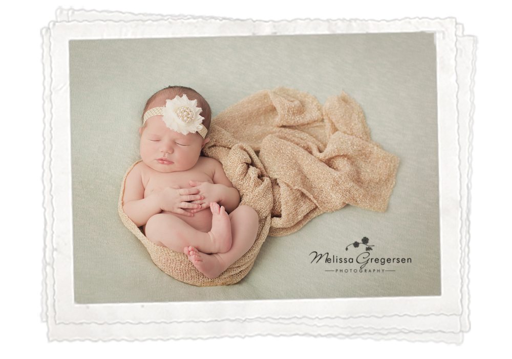 Kalamazoo, Michigan Newborn Baby Photographer