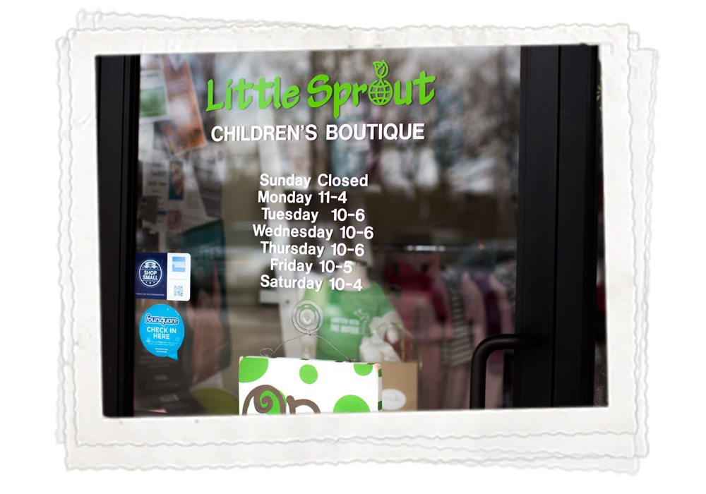 Little Sprout {Kalamazoo Children Clothing Boutique} Gregersen