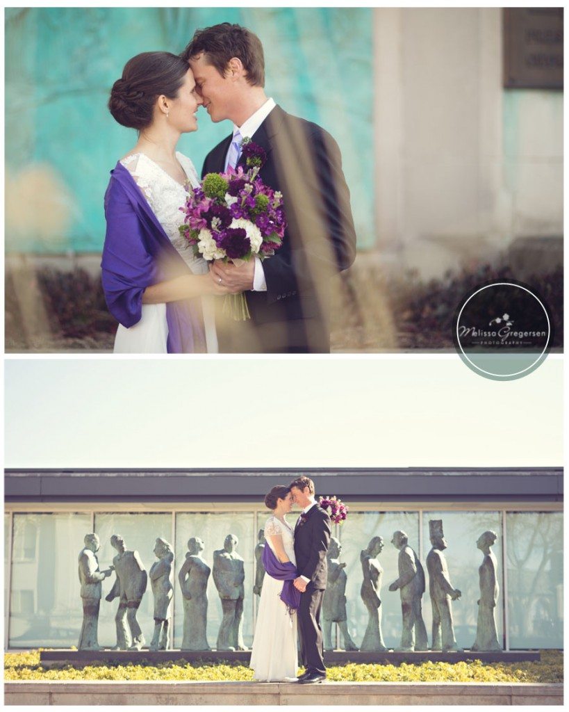 Kalamazoo House Bed and Breakfast Wedding Photography 3
