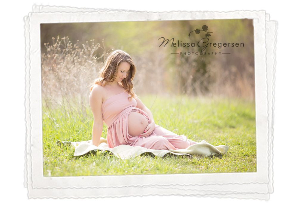 Kalamazoo Maternity Pregnancy Photographer