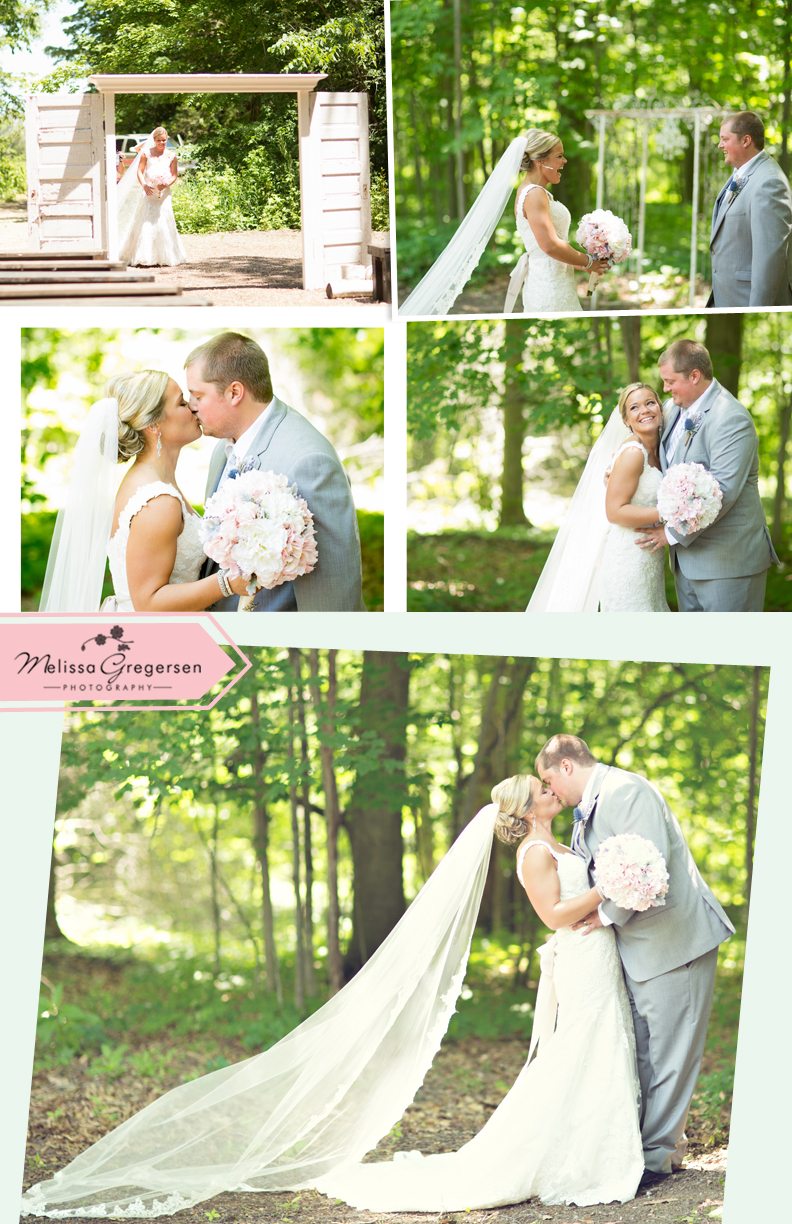 The Centennial Barn Wayland Wedding