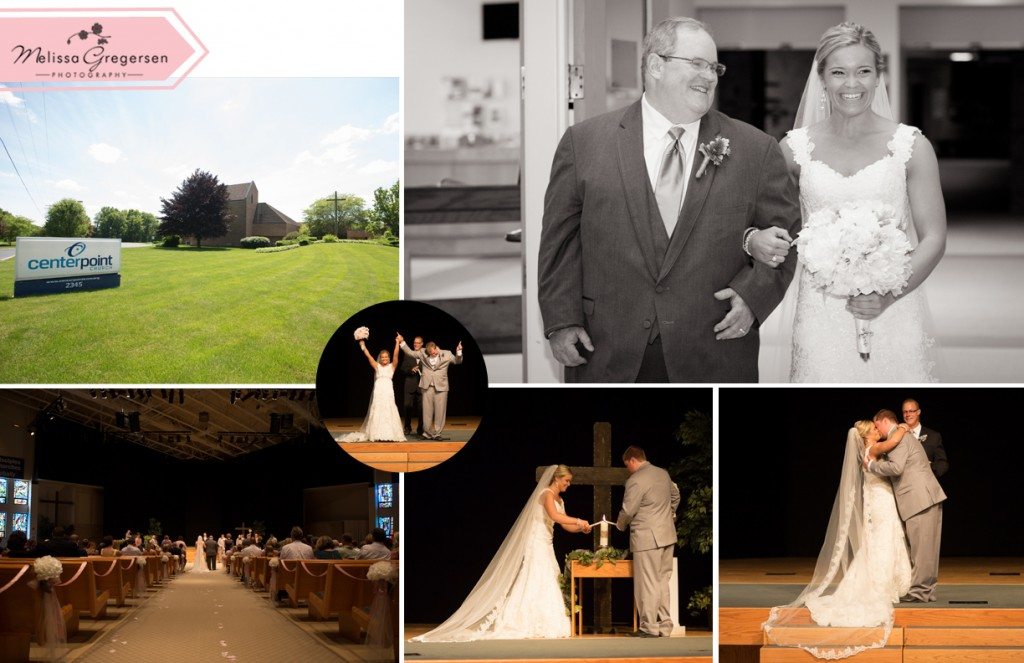 The Centennial Barn Wayland Wedding