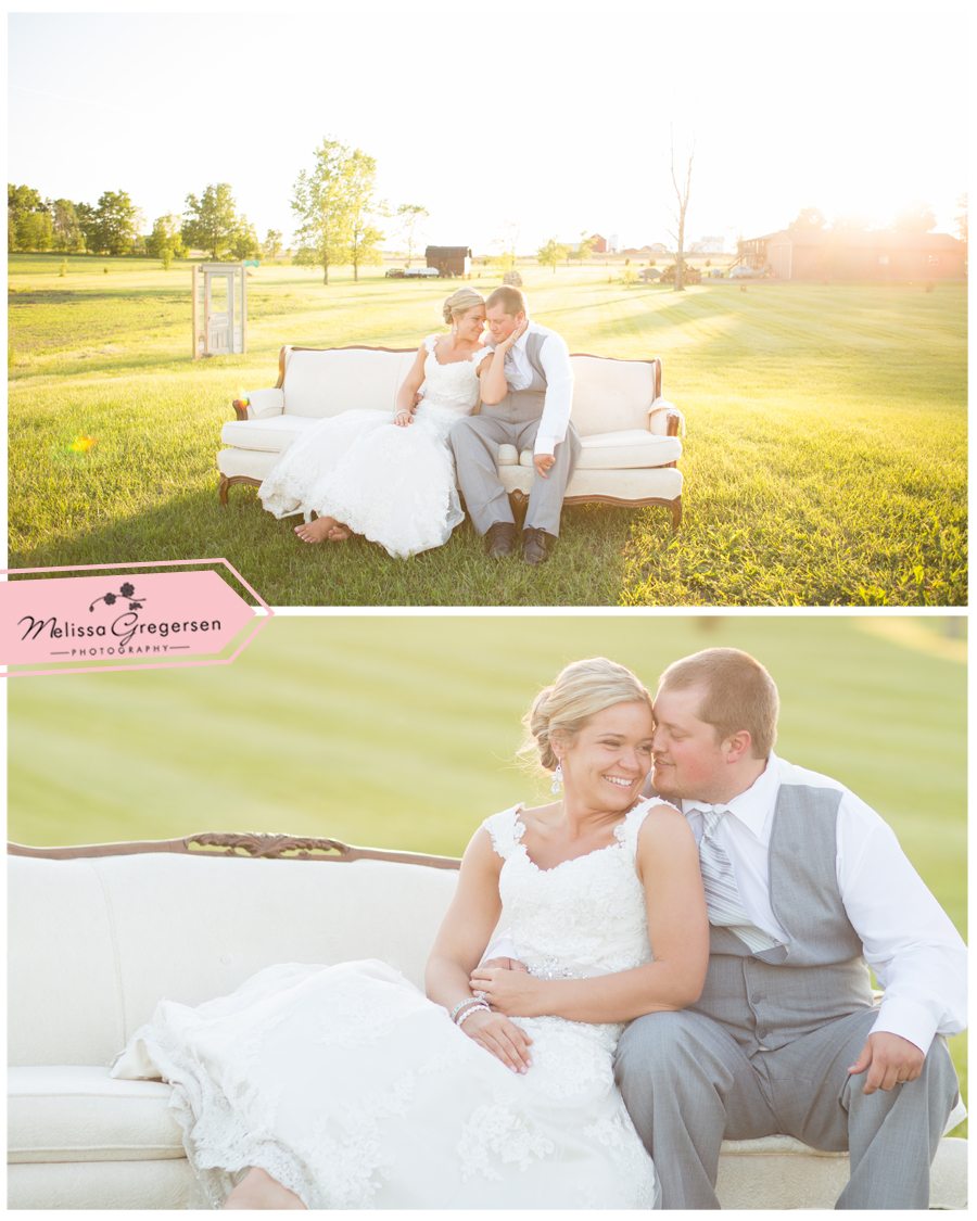 The Centennial Barn Wayland Wedding