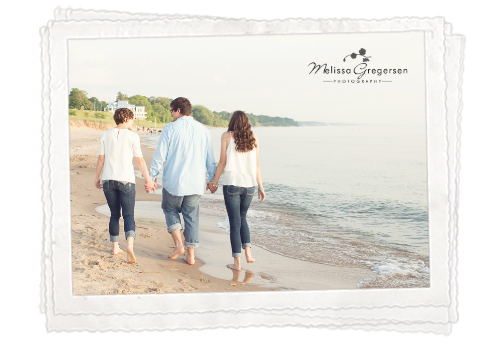 West Michigan South Haven Family Photographer
