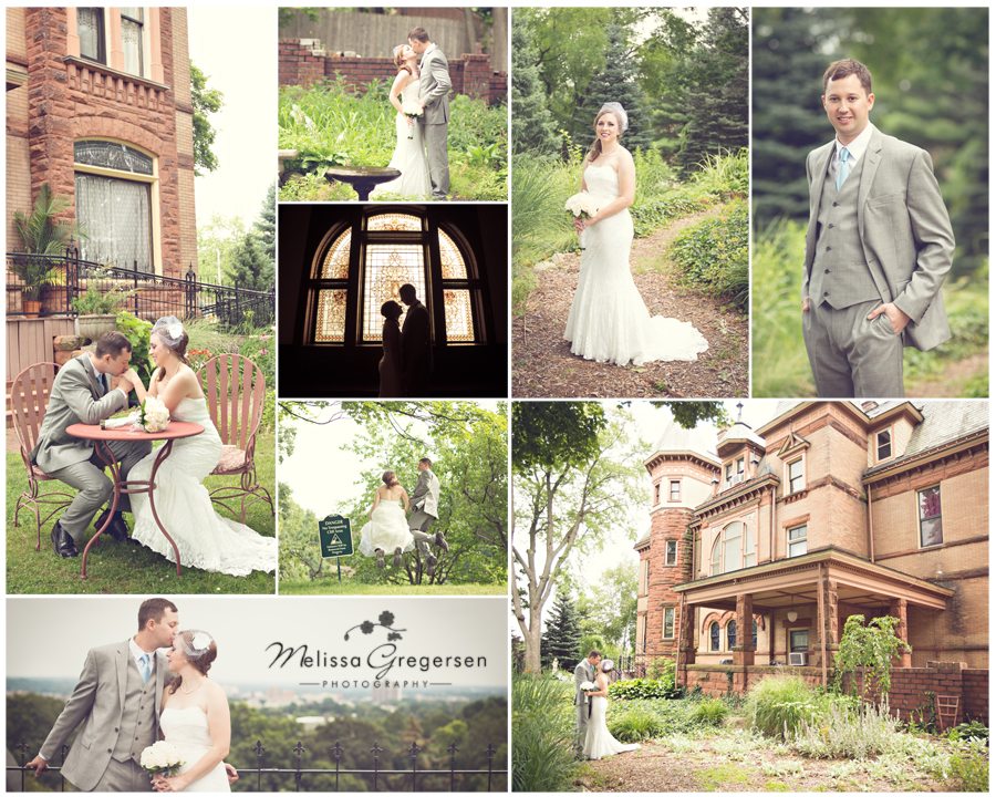 Hendersen Castle, Kalamazoo, Michigan Wedding Photography Gregersen Photography