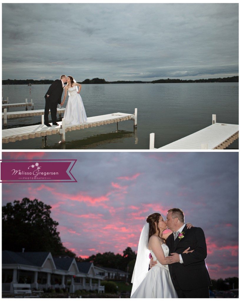 Bay Pointe Inn Wedding Photographer