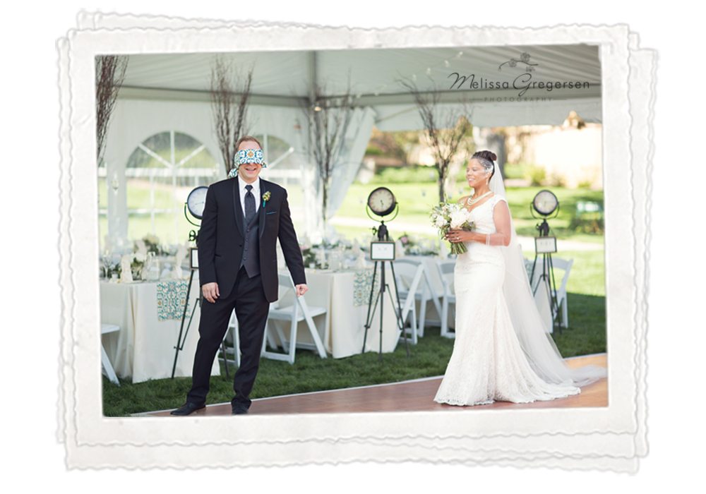 Kellogg Manor House Wedding Gregersen Photography