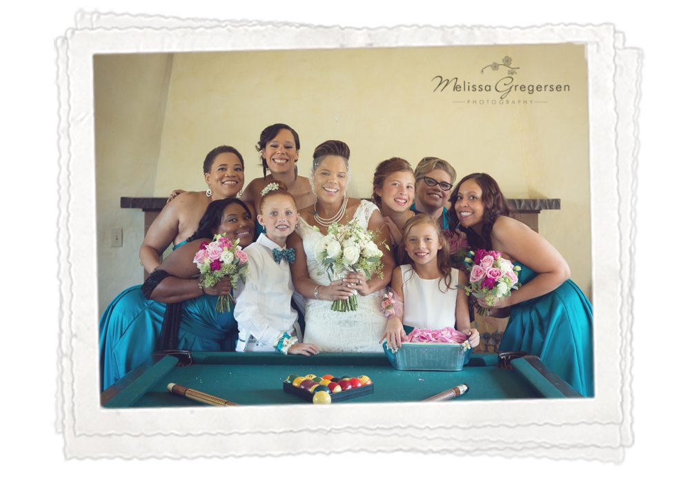 Kellogg Manor House Wedding Gregersen Photography