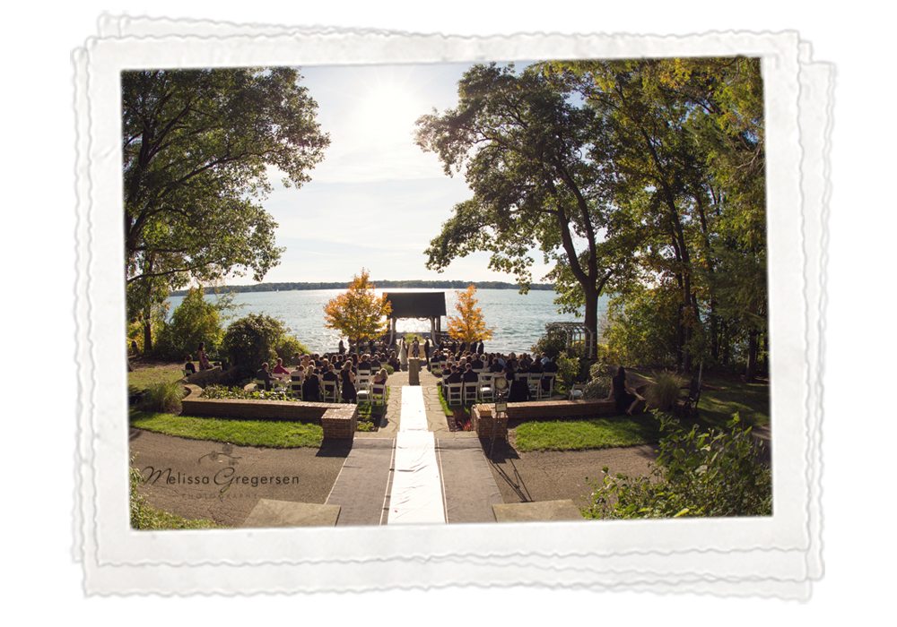 Kellogg Manor House Wedding Gregersen Photography