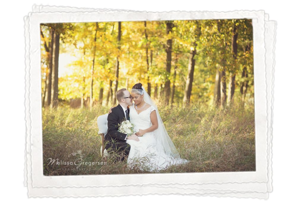 Kellogg Manor House Wedding Gregersen Photography