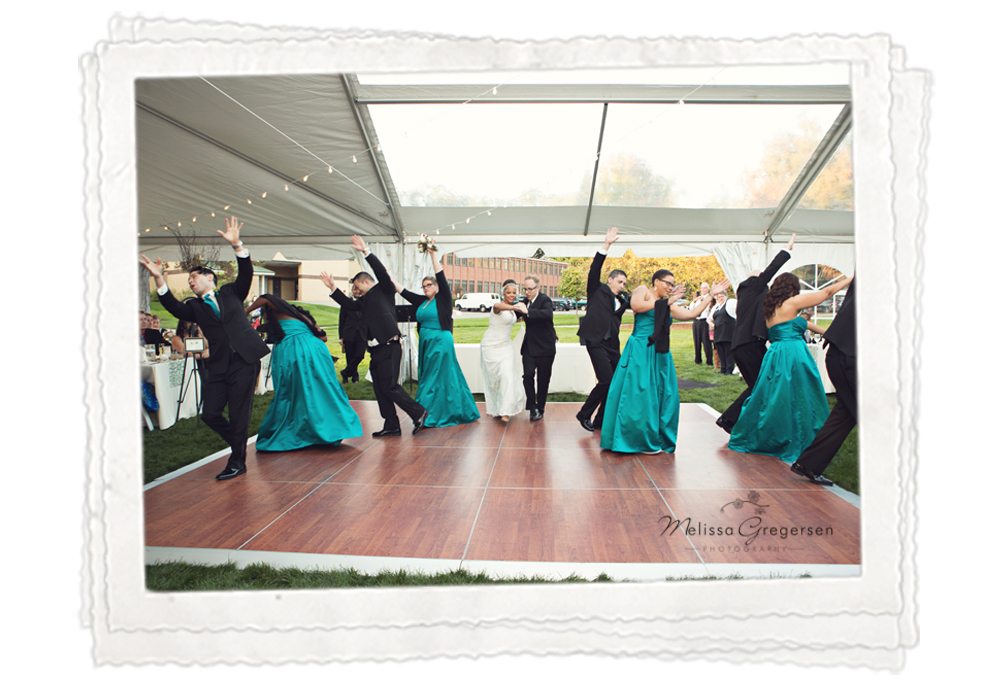 Kellogg Manor House Wedding Gregersen Photography