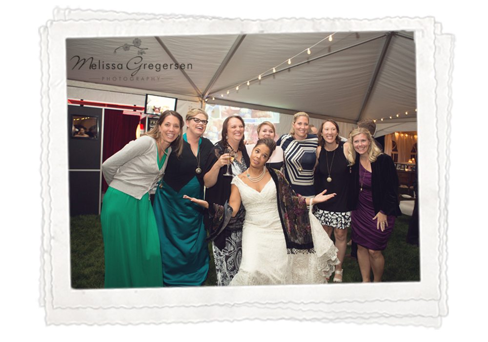 Kellogg Manor House Wedding Gregersen Photography