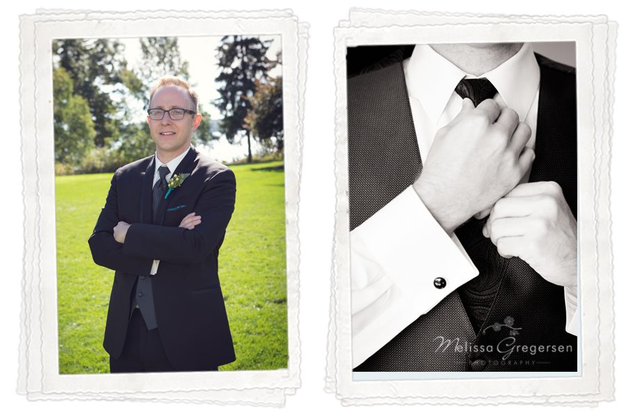 Kellogg Manor House Wedding Gregersen Photography