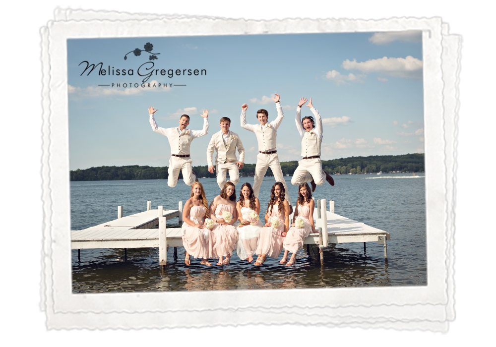 Bay Pointe Inn Gun Lake Michigan Wedding Photographer Gregersen Photography