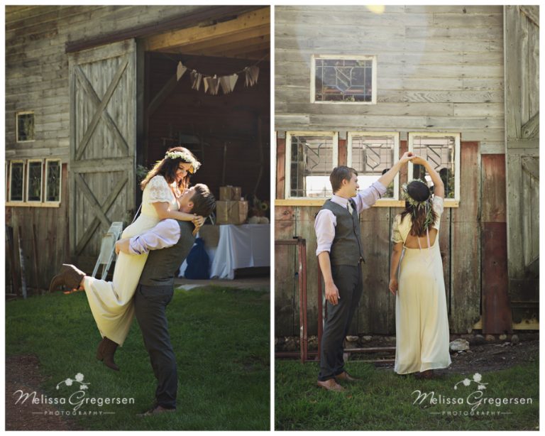 Sherwood Gardens Wedding Photographer Plainwell Michigan