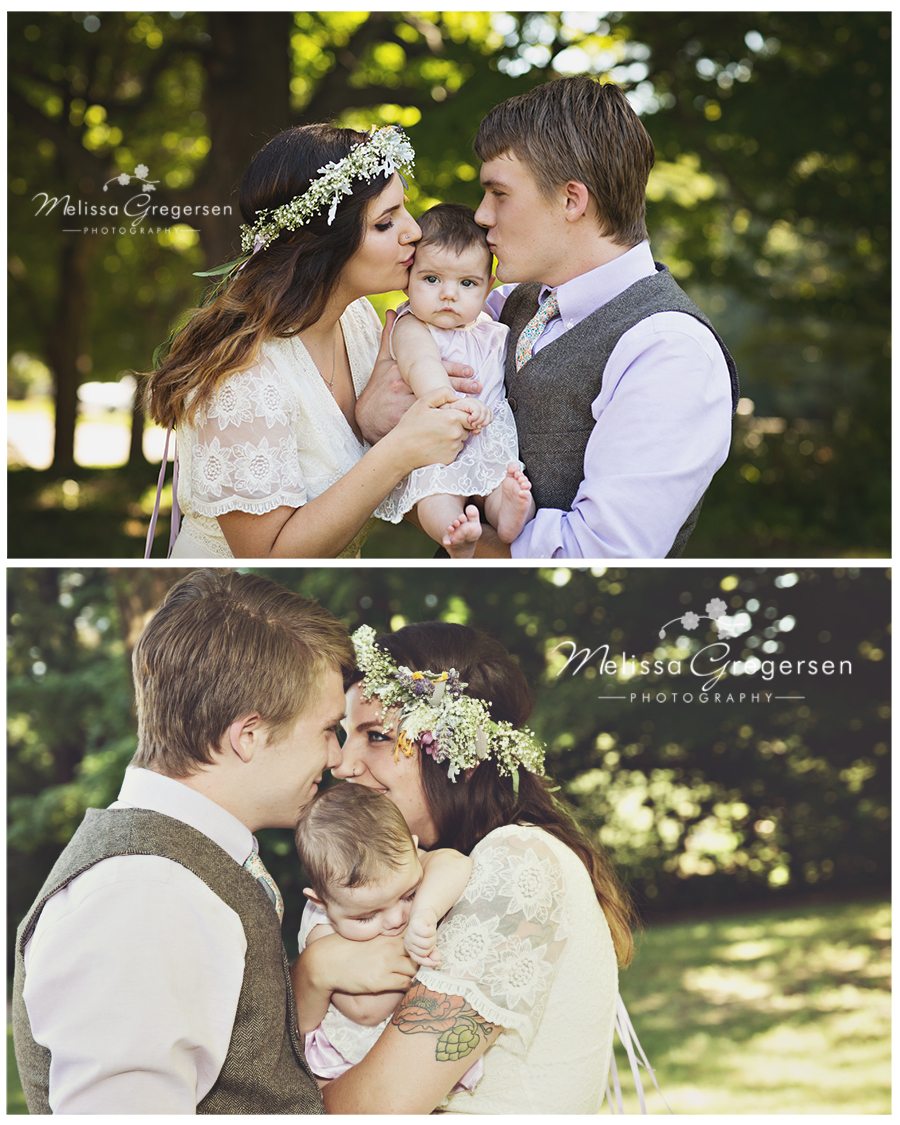 Sherwood Gardens Wedding Photographer Plainwell Michigan