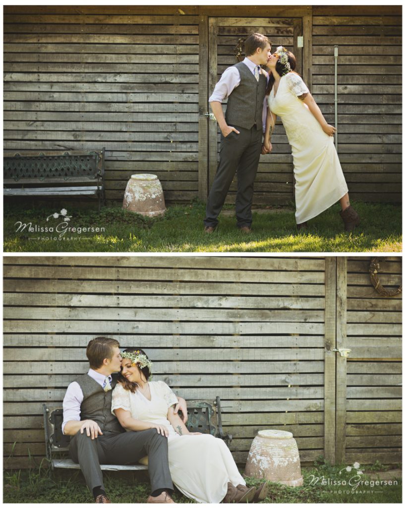 Sherwood Gardens Wedding Photographer Gregersen Photography