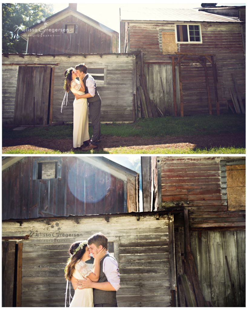 Sherwood Gardens Wedding Photographer Gregersen Photography