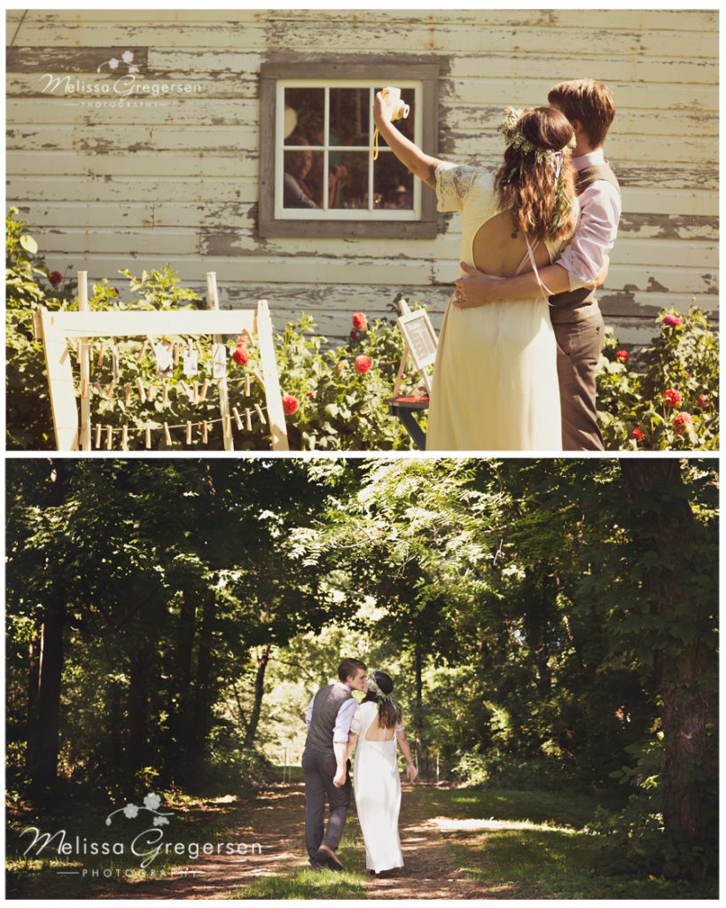 Sherwood Gardens Wedding Photographer Gregersen Photography