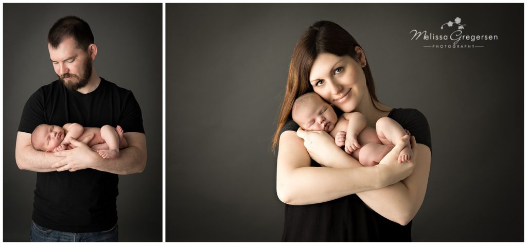 kalamazoo Michigan baby newborn photographer gregersen photography