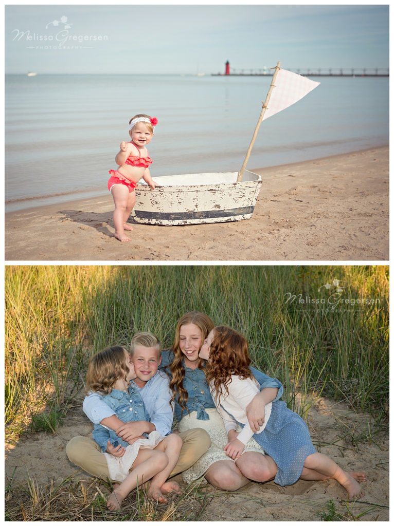 South Haven Saint Joseph Michigan Photographer Gregersen Photography