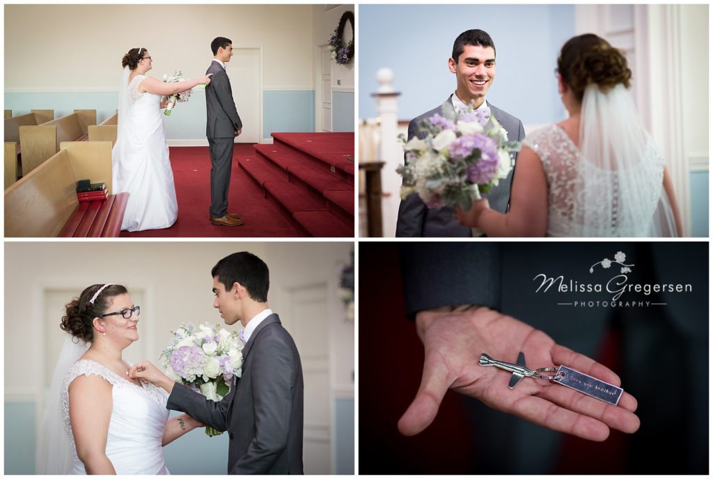 {Grand Rapids Michigan Wedding Photographer} Gregersen Photography