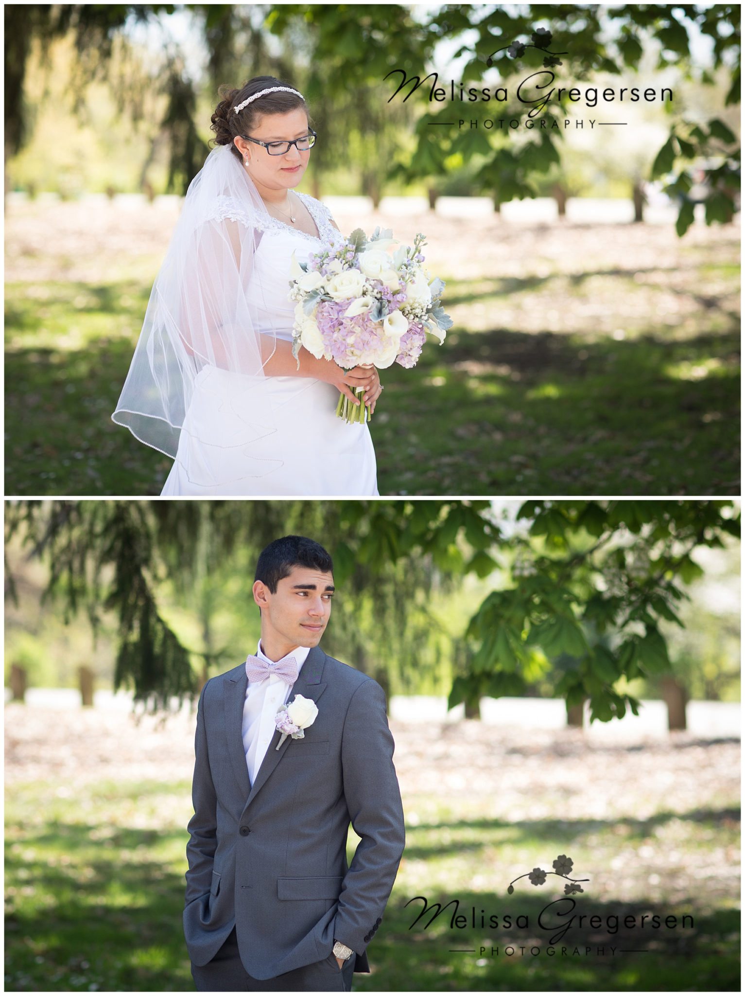 {Grand Rapids Michigan Wedding Photographer} Gregersen Photography