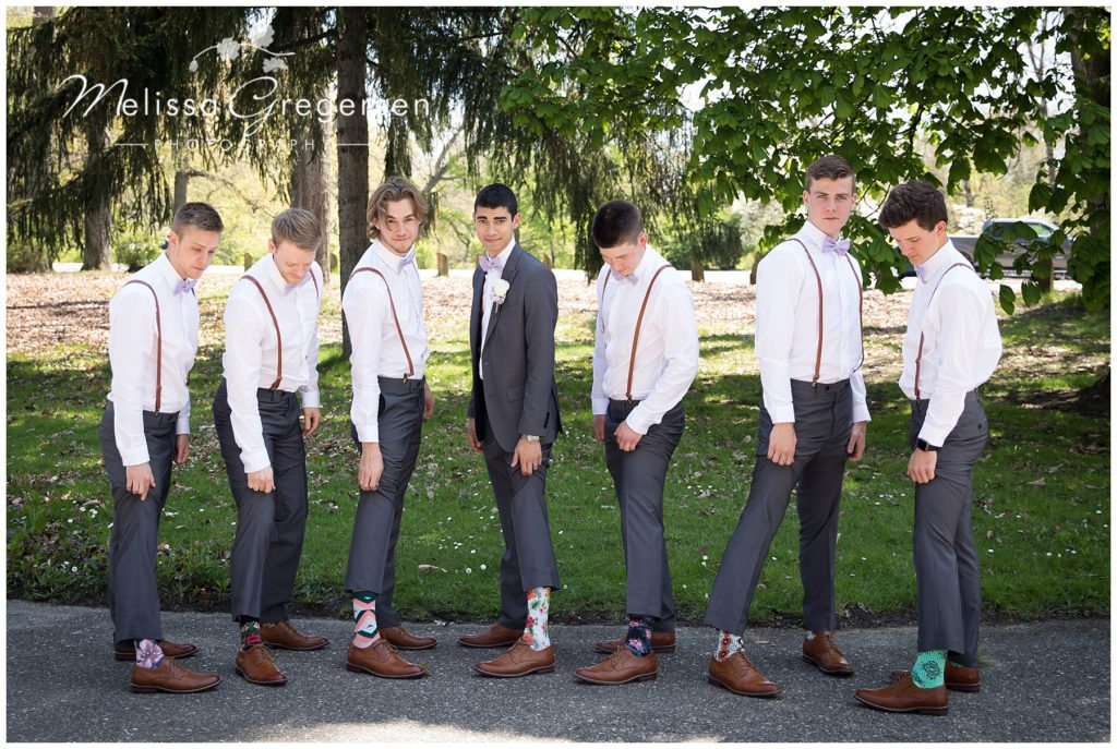 {Grand Rapids Michigan Wedding Photographer} Gregersen Photography