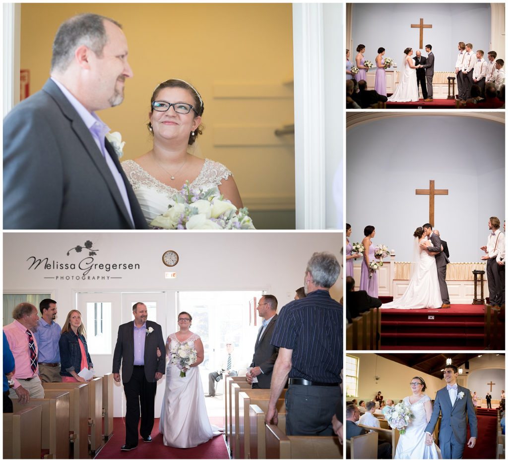 {Grand Rapids Michigan Wedding Photographer} Gregersen Photography