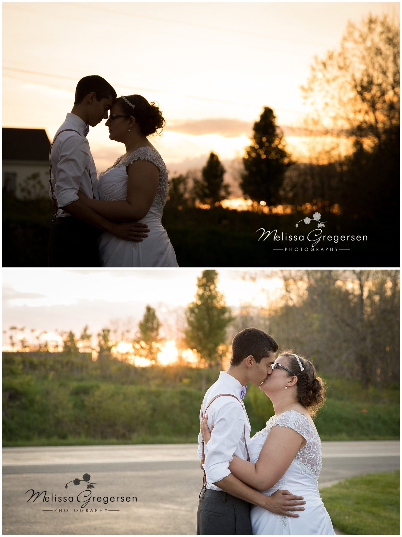 {Grand Rapids Michigan Wedding Photographer} Gregersen Photography