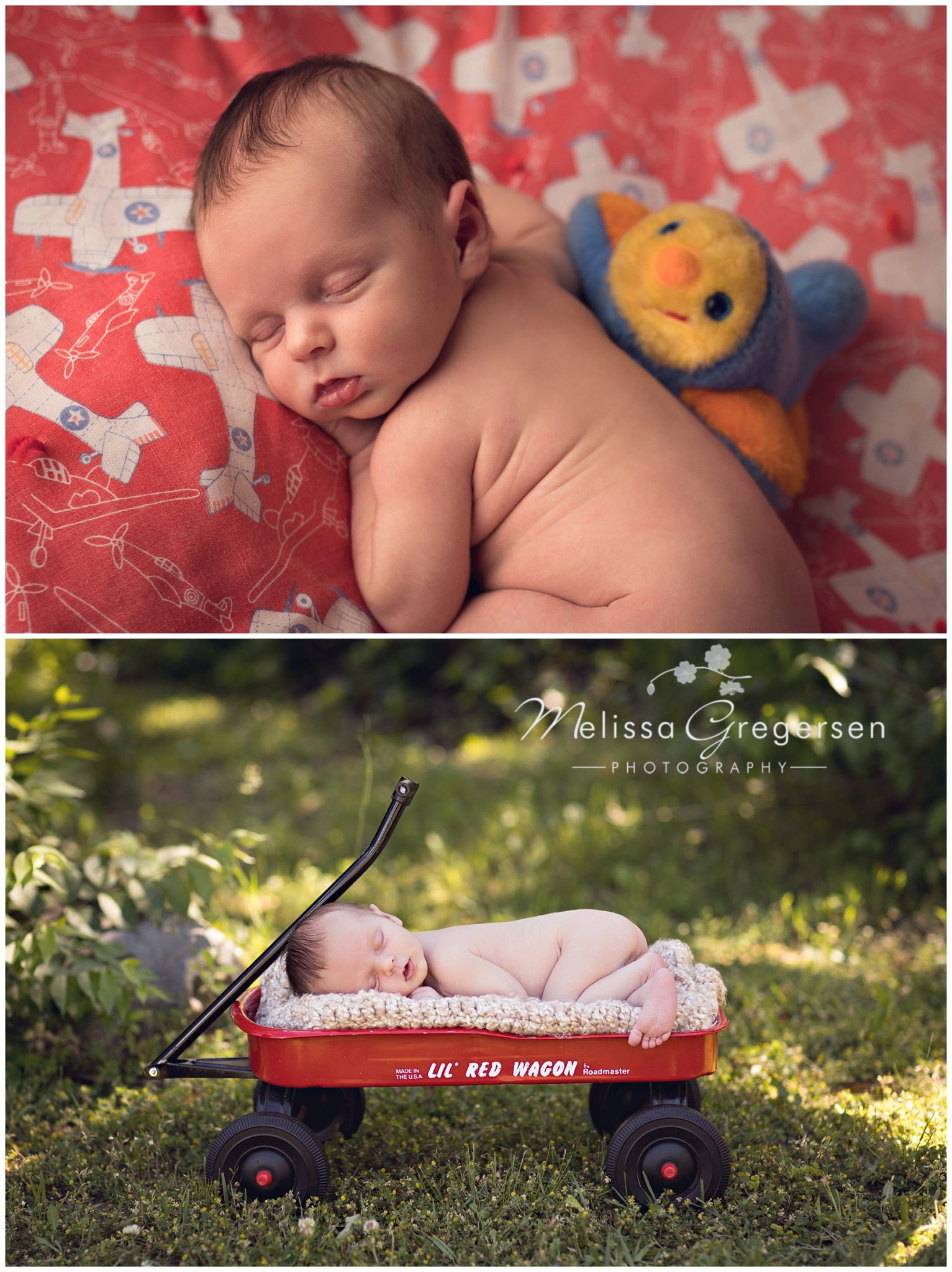Kalamazoo Newborn Baby Photographer Gregersen Photography