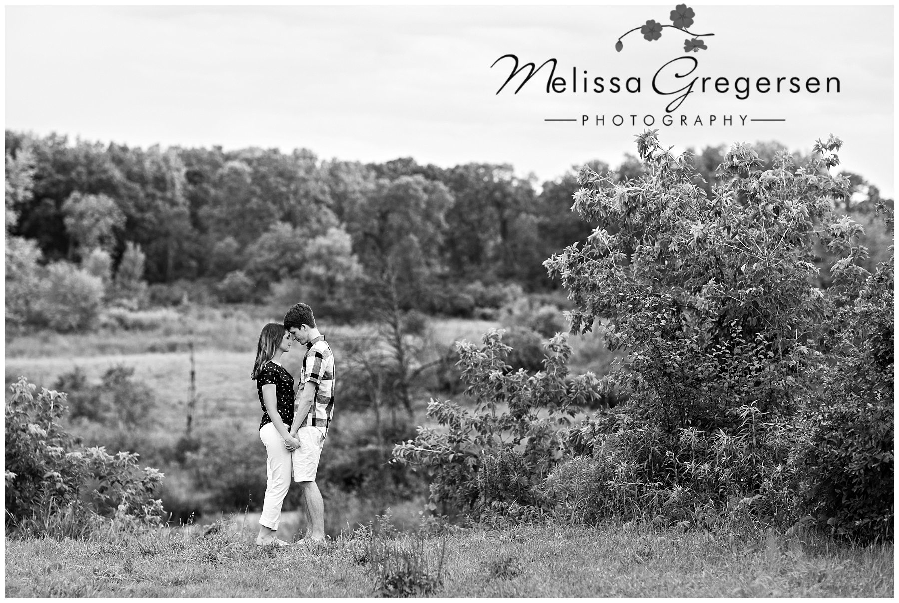 Kalamazoo Engagement Photography - Gregersen Photography