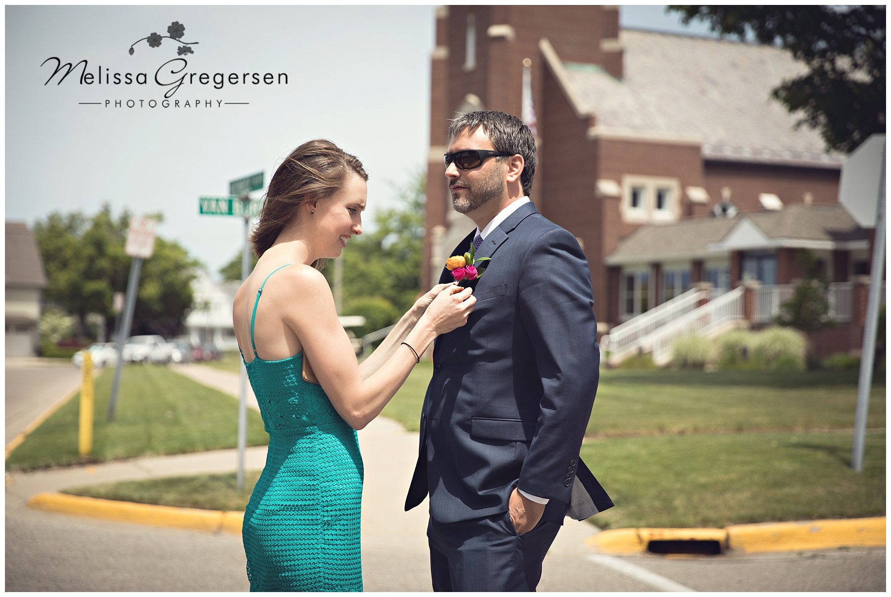 South Haven Michigan Wedding Photographer Gregersen Photography