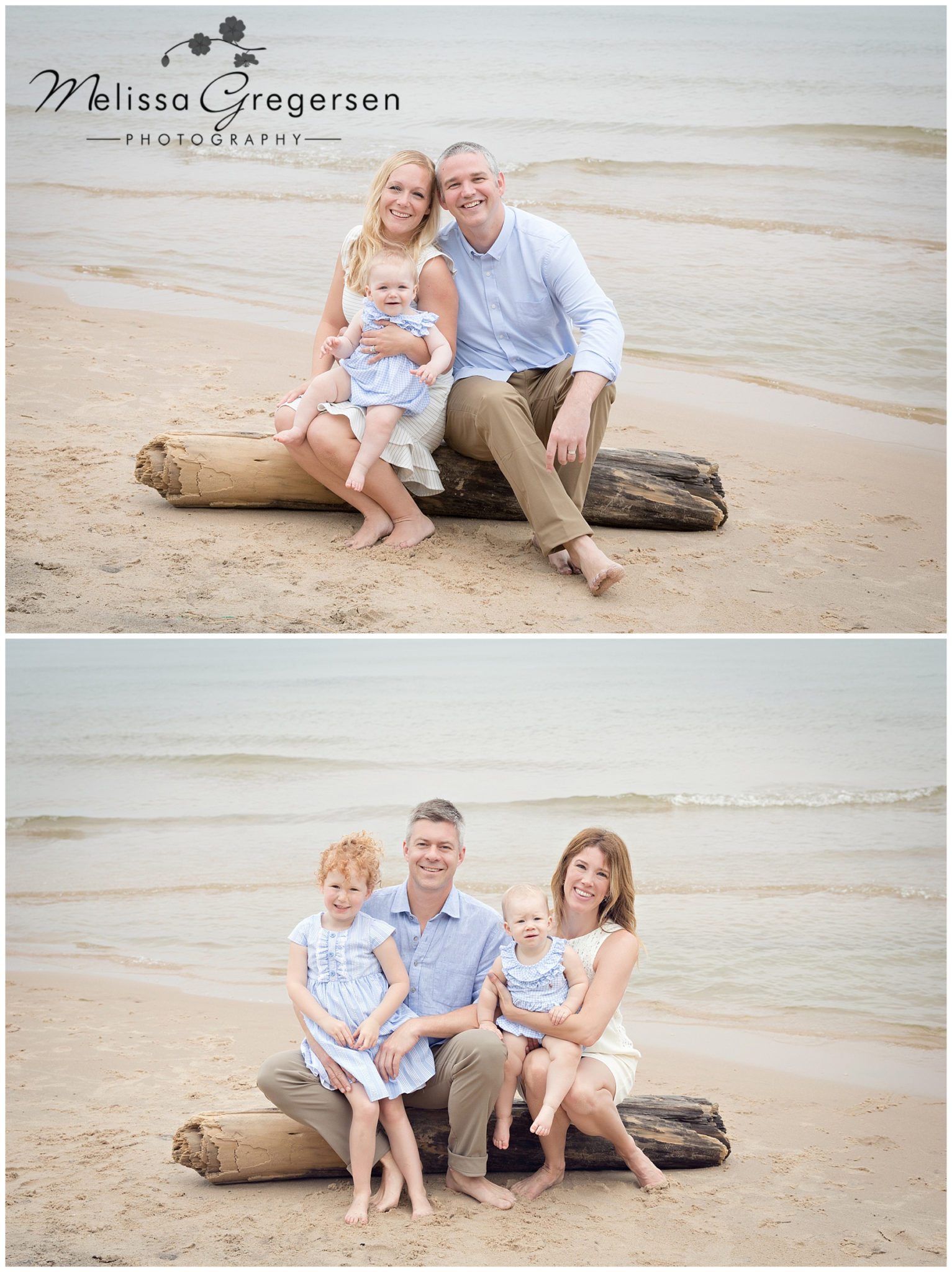 Huiskamp Family :: South Haven Family Photography Gregersen Photography