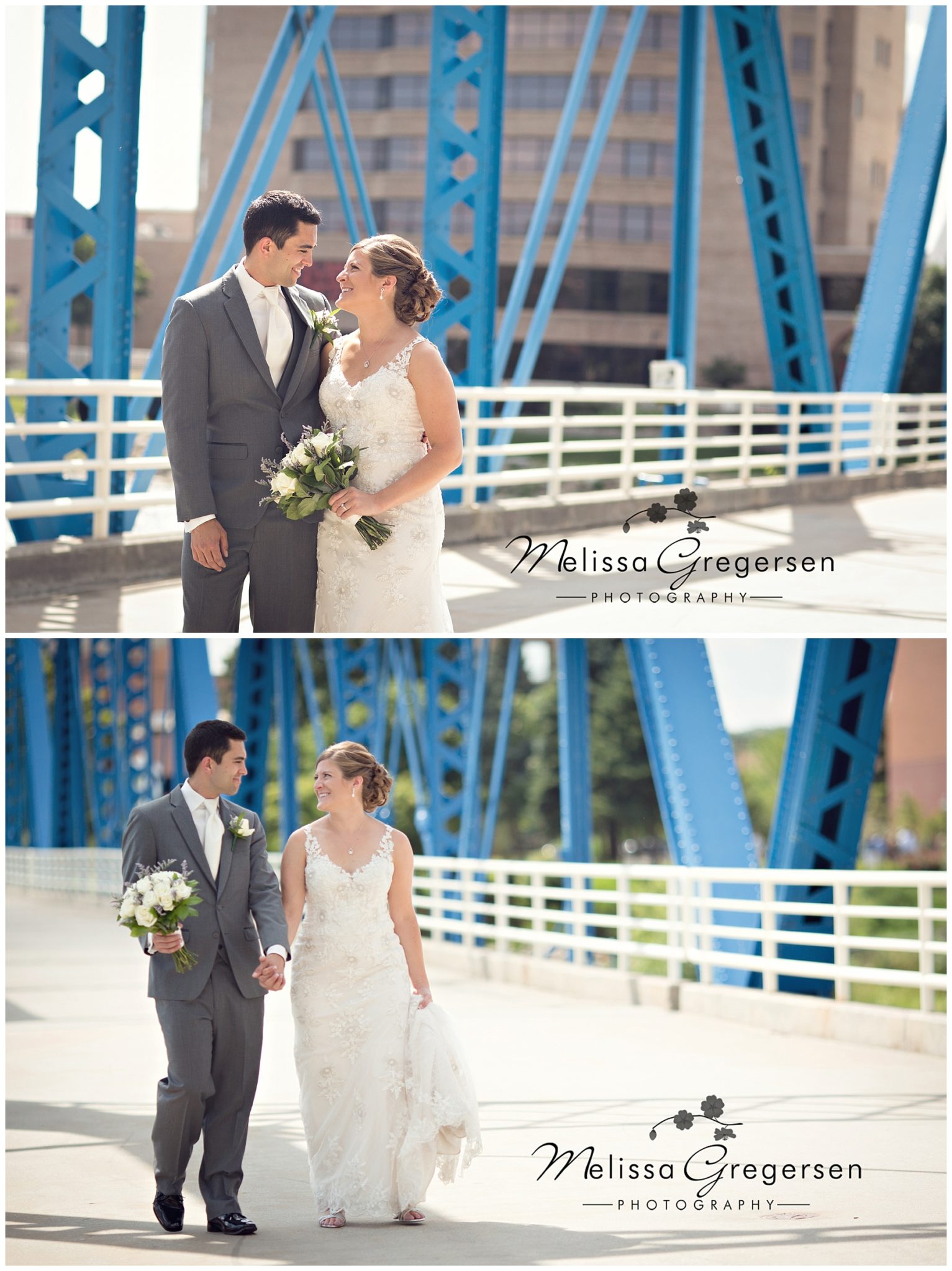 Laura and Nate :: Grand Rapids Michigan Wedding Photography Gregersen Photography JW Marriott John Ball Zoo