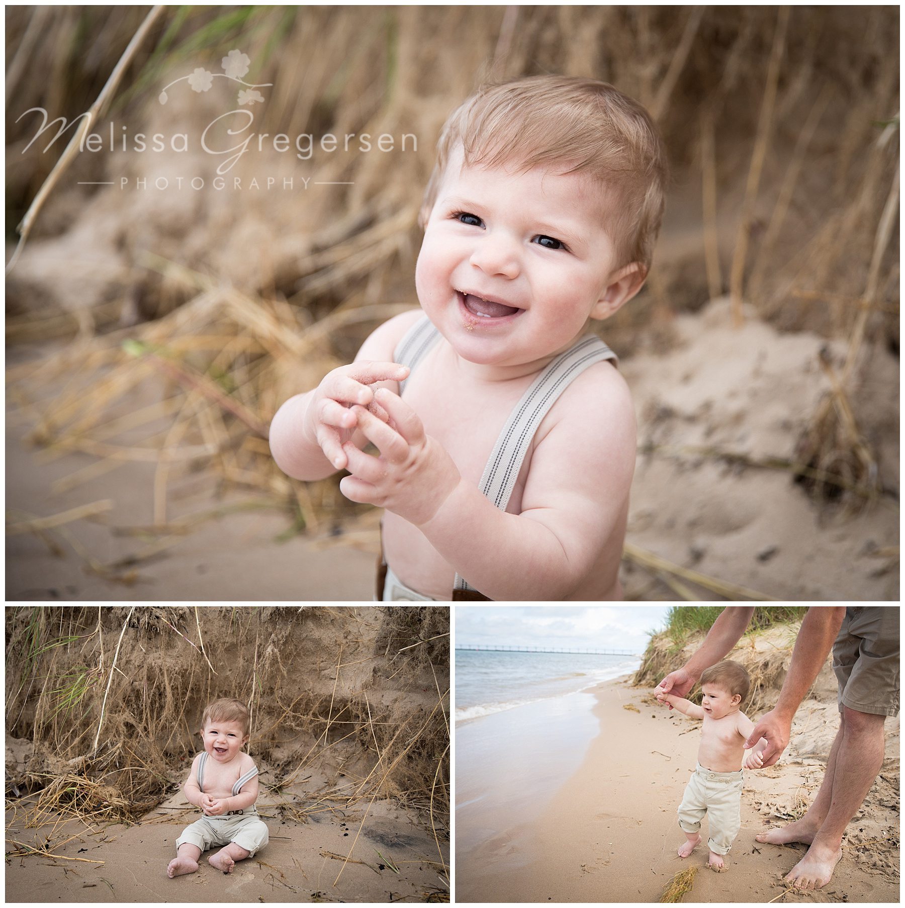 Declan :: South Haven Michigan Baby Plan Photography Gregersen Photography 