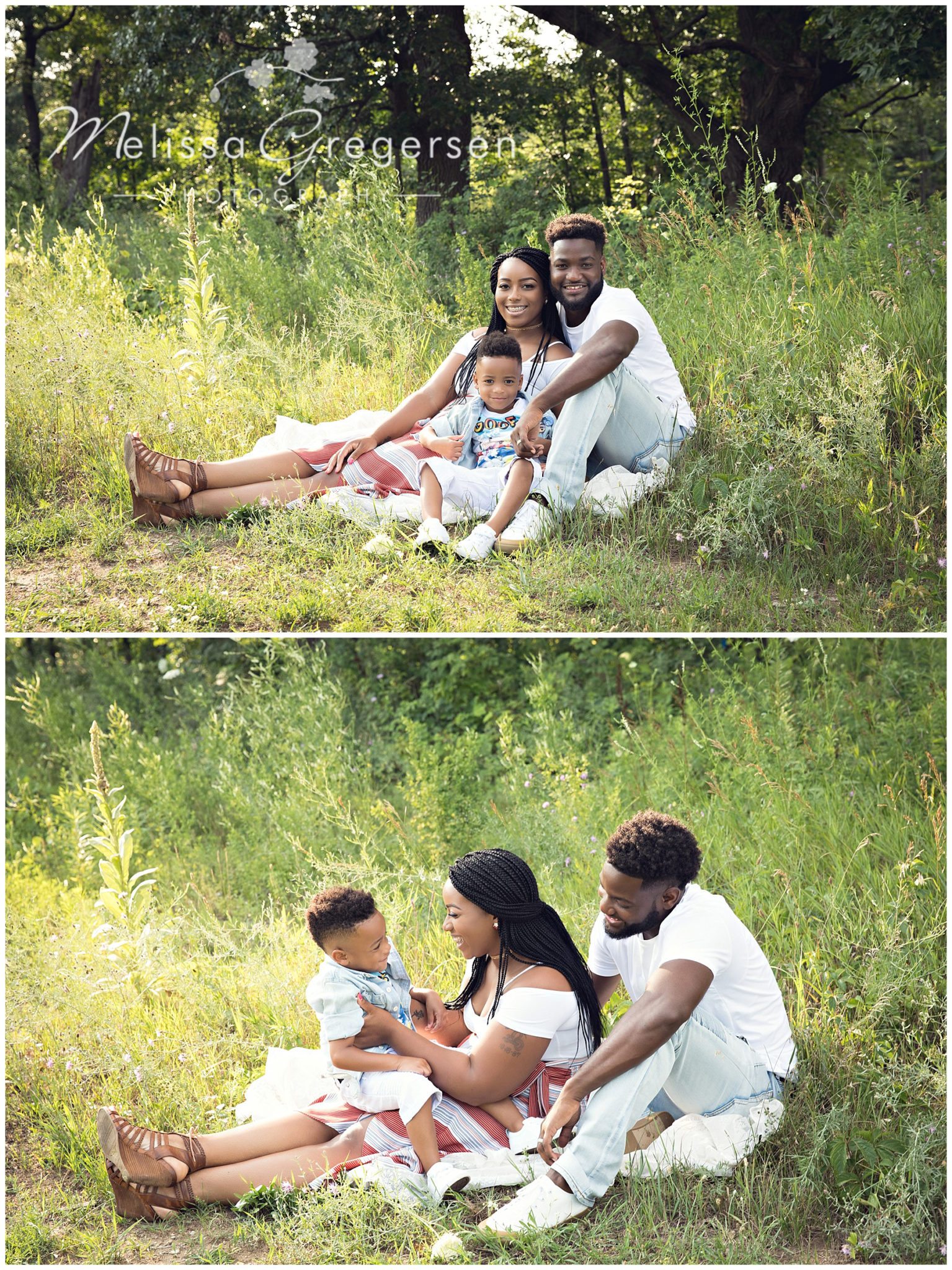Wilkins Family :: Kalamazoo Family Photography Gregersen Photography