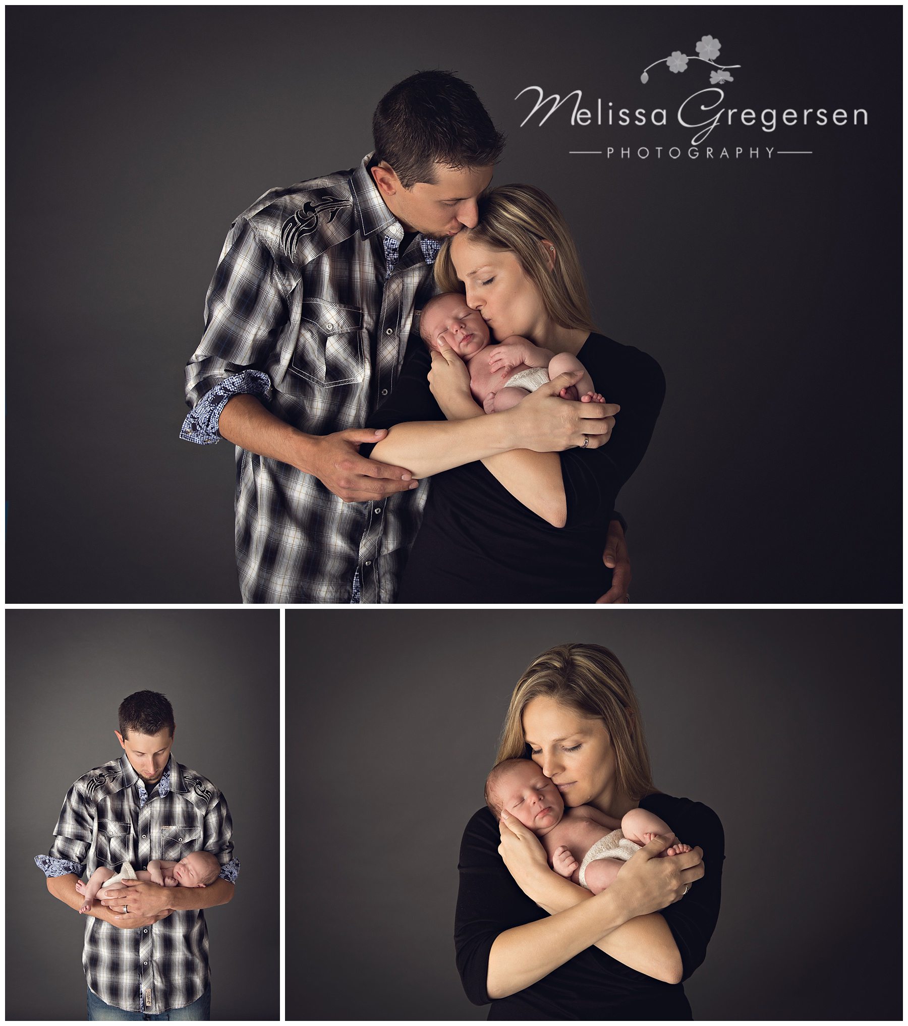 Tavyn :: Kalamazoo Baby Photography Gregersen Photography