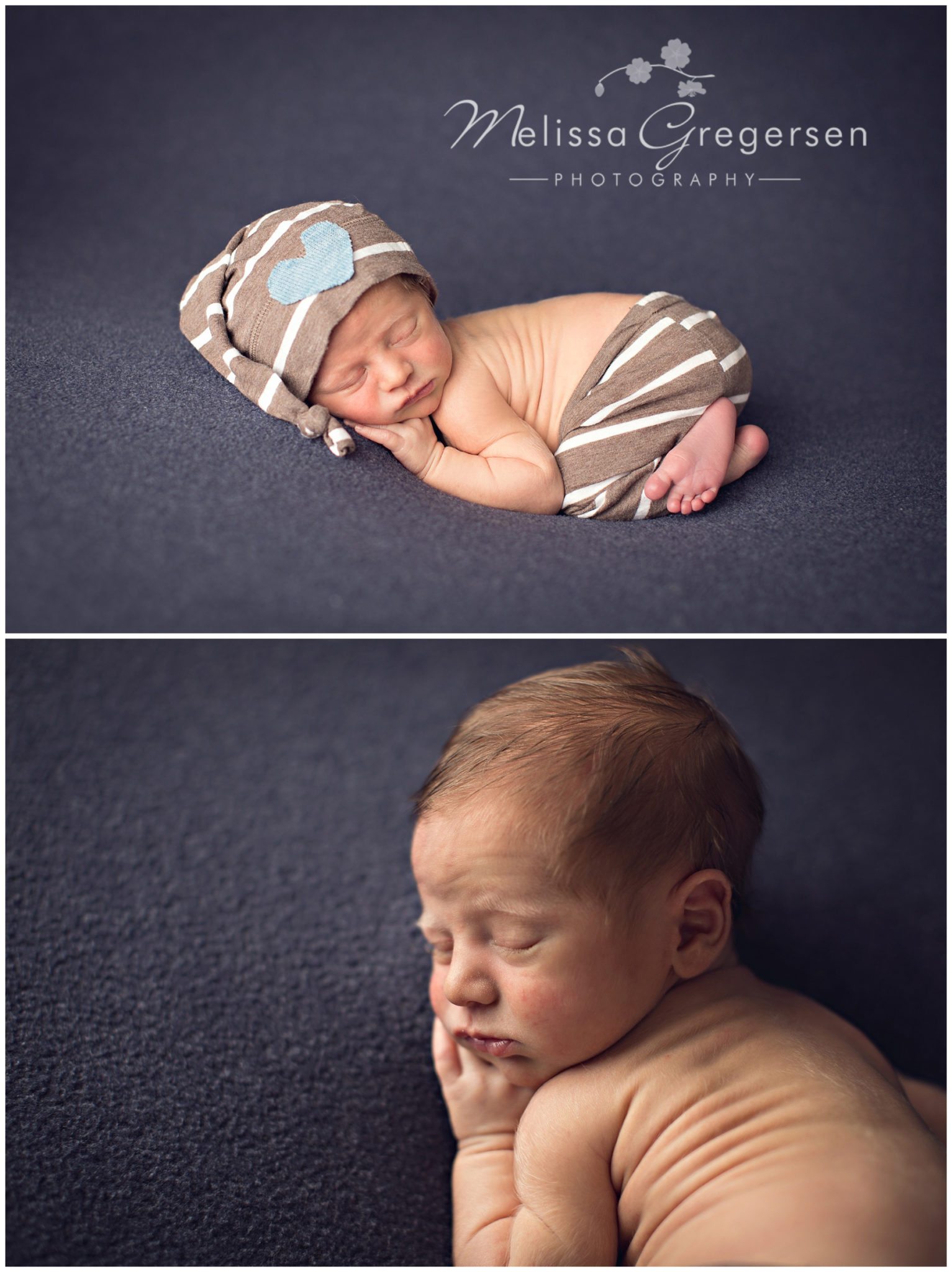 Owen :: Kalamazoo Michigan Newborn Photography Gregersen Photography
