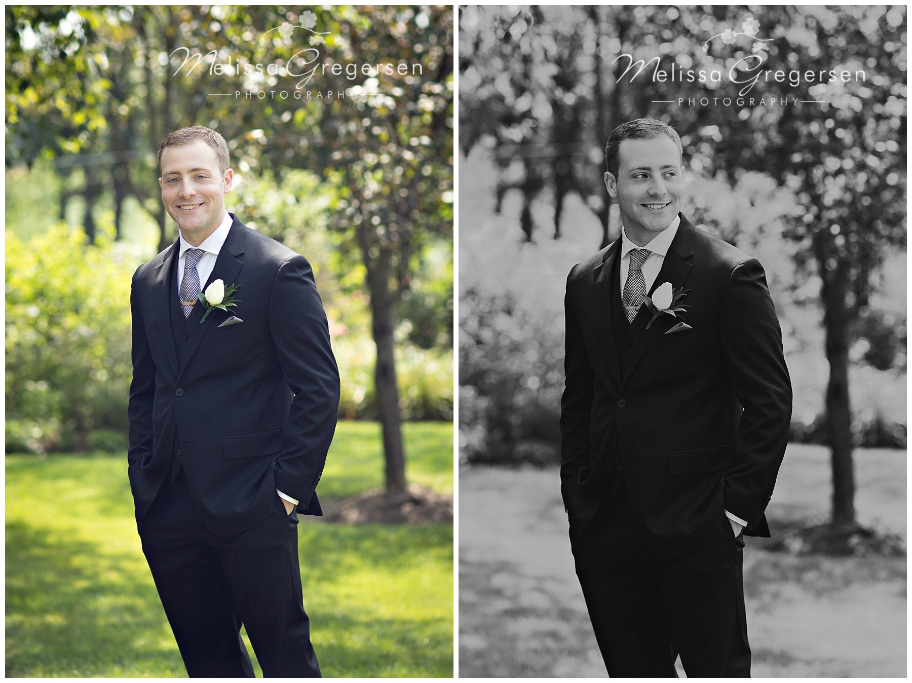 Shelby and Tyler :: Southwest Michigan Wedding Gregersen Photography
