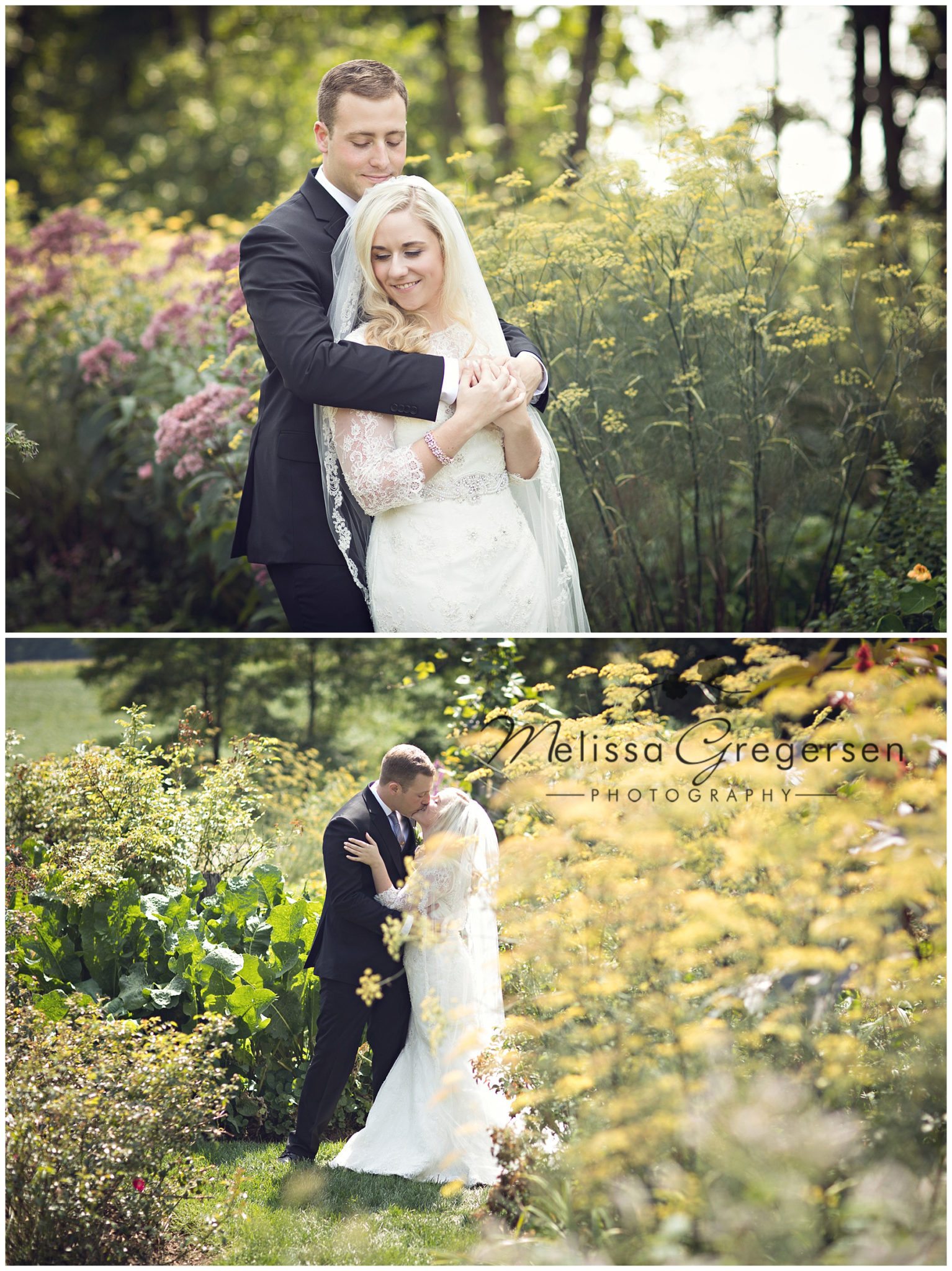 Shelby and Tyler :: Southwest Michigan Wedding Gregersen Photography