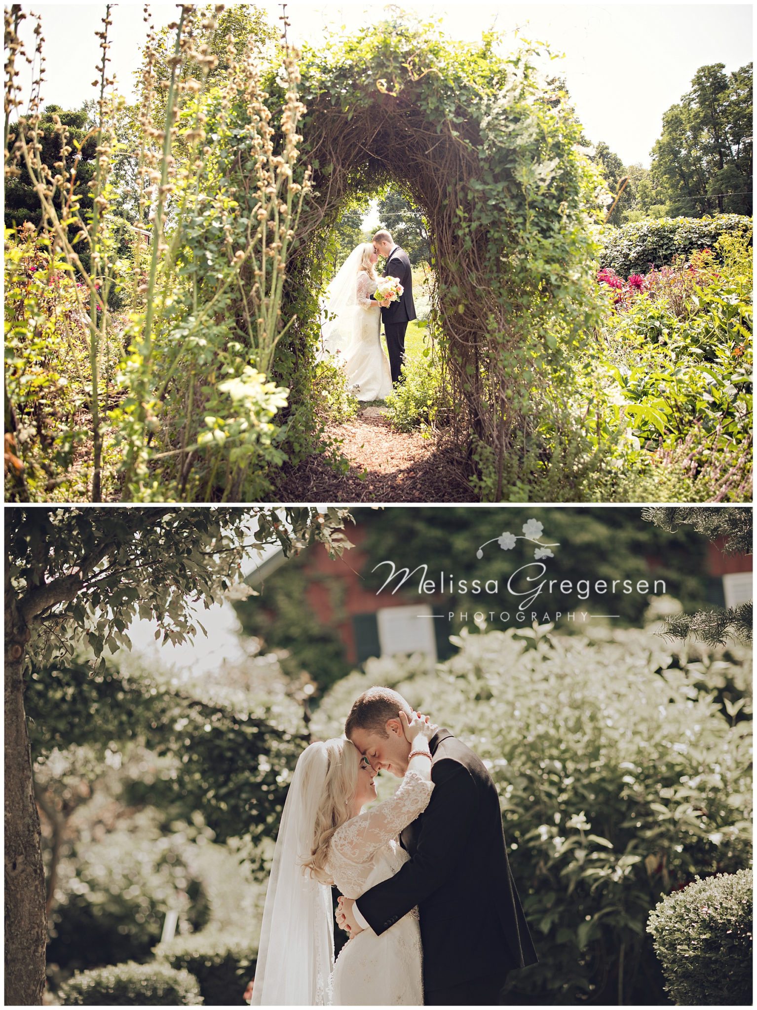 Shelby and Tyler :: Southwest Michigan Wedding Gregersen Photography