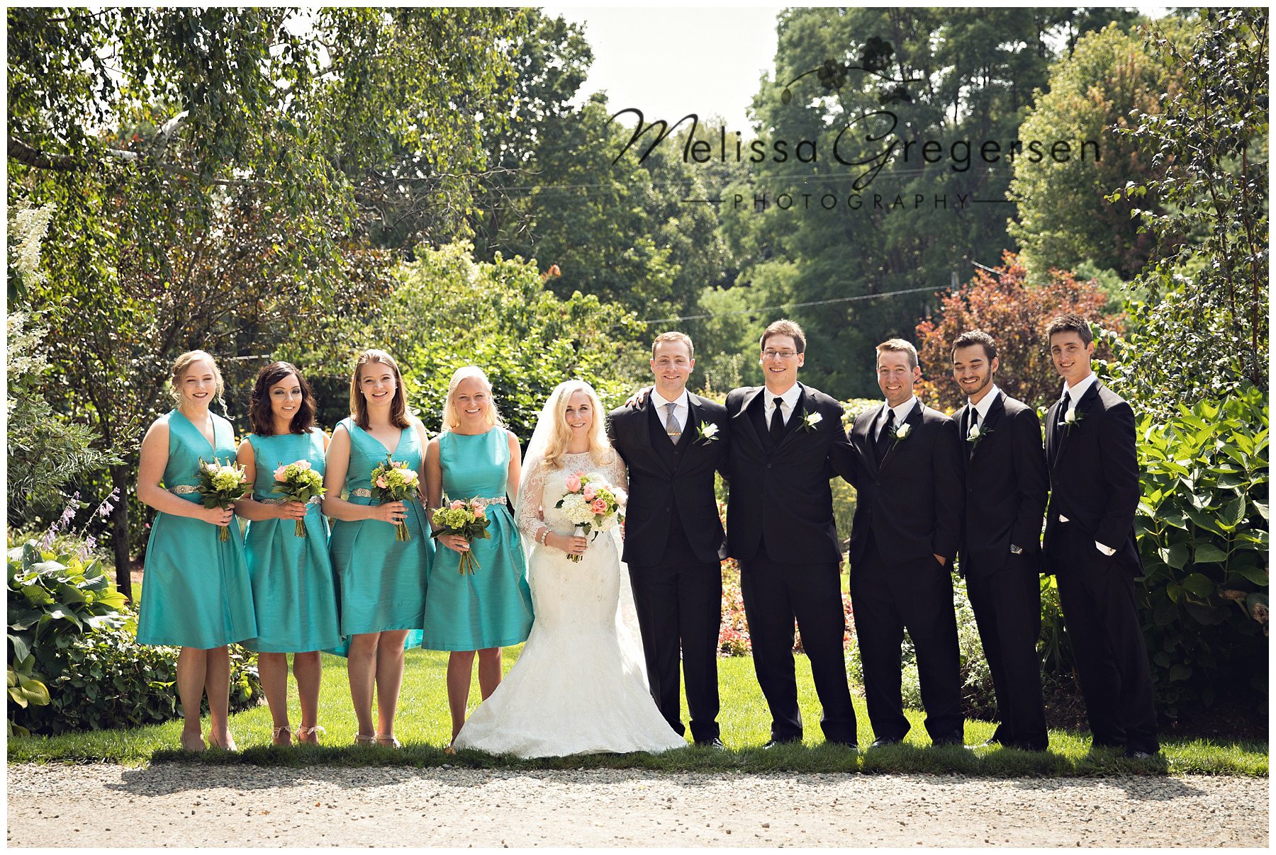 Shelby and Tyler :: Southwest Michigan Wedding Gregersen Photography