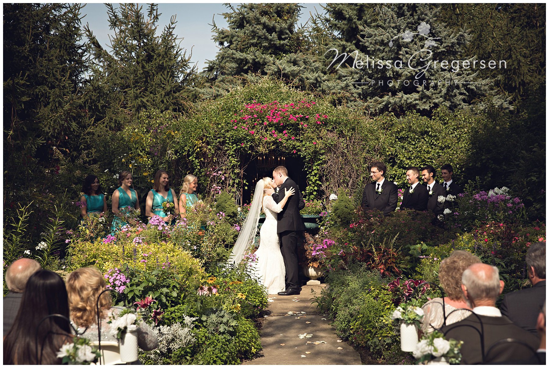 Shelby and Tyler :: Southwest Michigan Wedding Gregersen Photography