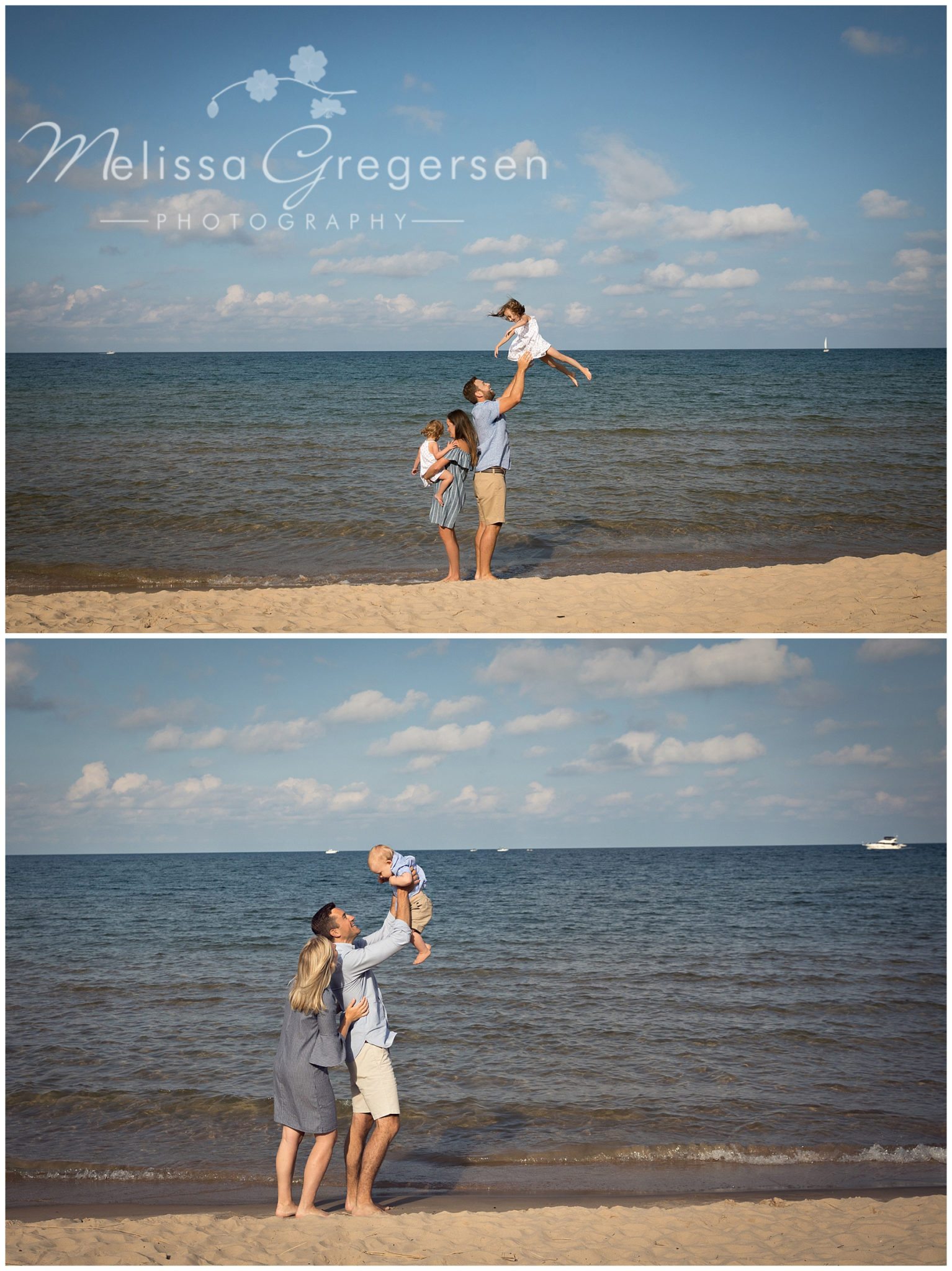 Duffield Family :: South Haven Michigan Family Photographer - Gregersen Photography